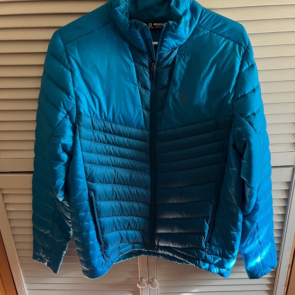 Solomon Puffy Jacket - image 1